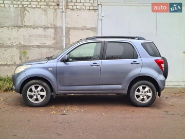 Авто Daihatsu Terios 2007 № 8186922