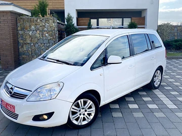 Авто Opel Zafira 2010 № 8186923