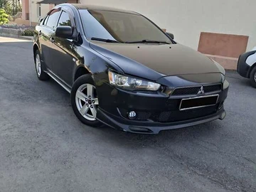 Авто Mitsubishi Lancer 2008 № 8186925