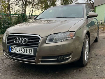 Авто Audi A4 2005 № 8186927