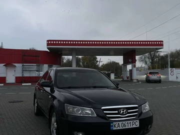Авто Hyundai Sonata 2006 № 8186931