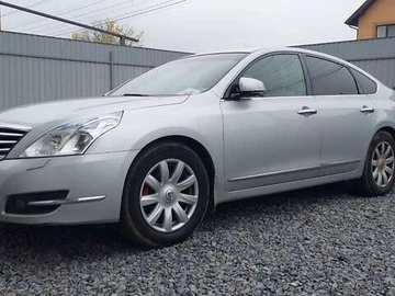 Авто Nissan Teana 2008 № 8186932