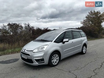 Авто Citroen C4 Picasso 2010 № 8186935