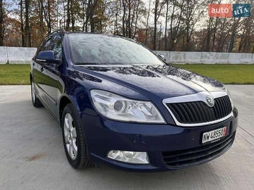 Авто Skoda Octavia 2010 № 8186937