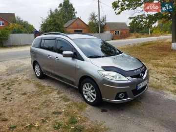 Авто Mazda 5 2010 № 8186938