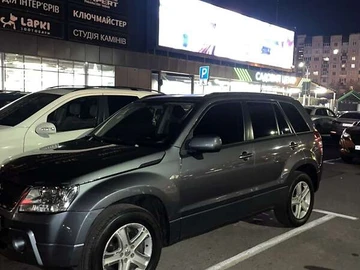 Авто Suzuki Grand Vitara 2007 № 8186939