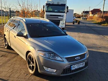 Авто Ford Mondeo 2009 № 8186941