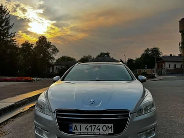 Авто Peugeot 508 2013 № 8186944
