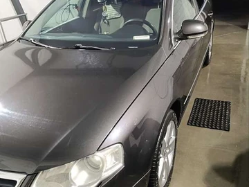 Авто Volkswagen Passat 2007 № 8186946