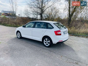 Авто Skoda Rapid 2014 № 8186952