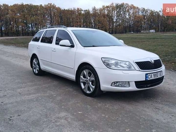 Авто Skoda Octavia 2010 № 8186954