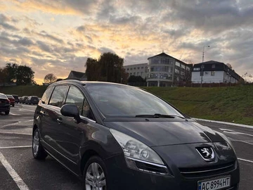 Авто Peugeot 5008 2010 № 8187019