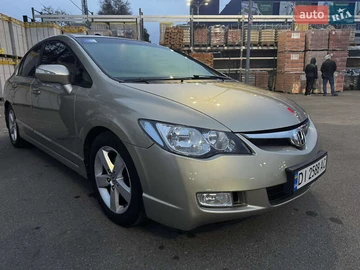 Авто Honda Civic 2008 № 8187020
