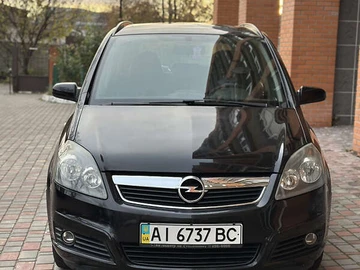 Авто Opel Zafira 2007 № 8187022