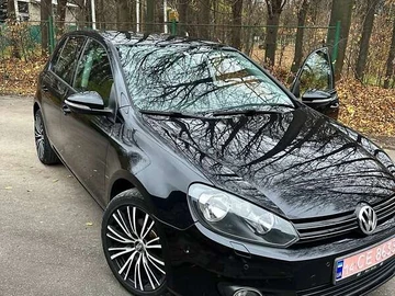 Авто Volkswagen Golf 2010 № 8187024