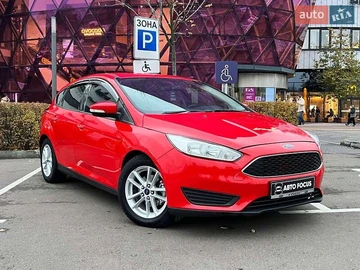 Авто Ford Focus 2017 № 8187027