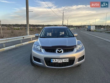Авто Mazda Cx-7 2007 № 8187028