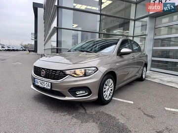 Авто Fiat Tipo 2017 № 8187029