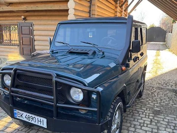 Авто УАЗ 315195 Hunter 2007 № 8187030