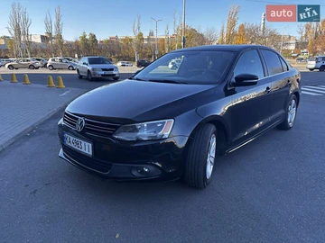 Авто Volkswagen Jetta 2011 № 8187031