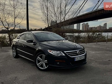 Авто Volkswagen Cc Passat Cc 2011 № 8187033