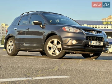 Авто Acura Rdx 2008 № 8187034