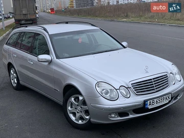 Авто Mercedes E-Class 2004 № 8187036