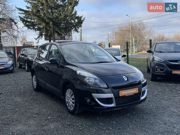 Авто Renault Scenic 2009 № 8187037