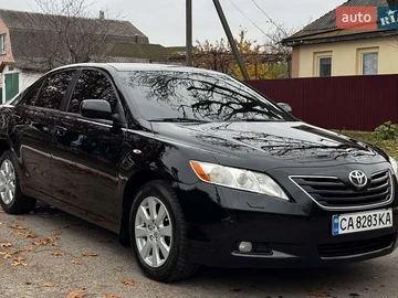 Авто Toyota Camry 2008 № 8187038