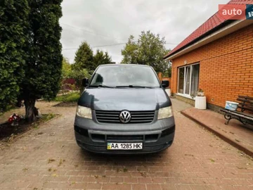 Авто Volkswagen Caravelle 2008 № 8187040