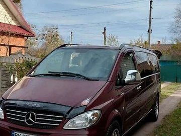 Авто Mercedes Vito 2008 № 8187043