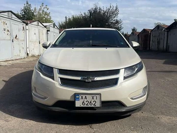 Авто Chevrolet Volt 2012 № 8187044