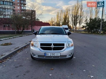 Авто Dodge Caliber 2007 № 8187045