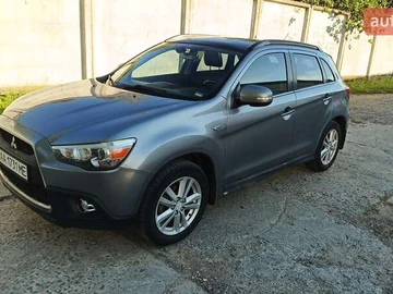 Авто Mitsubishi Asx 2011 № 8187048