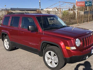 Авто Jeep Patriot 2013 № 8187051