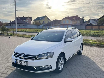 Авто Volkswagen Passat 2011 № 8187052