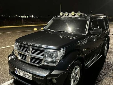 Авто Dodge Nitro 2008 № 8187053