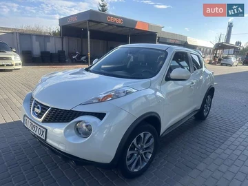 Авто Nissan Juke 2012 № 8187054