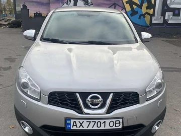 Авто Nissan Qashqai 2012 № 8187056