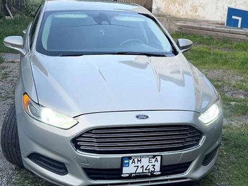 Авто Ford Fusion 2015 № 8187059