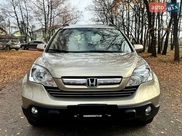 Авто Honda Cr-V 2009 № 8187061