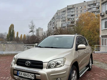 Авто Toyota Rav4 2006 № 8187062