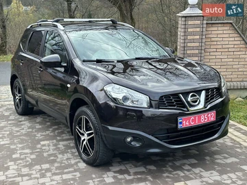 Авто Nissan Qashqai 2 2011 № 8187063