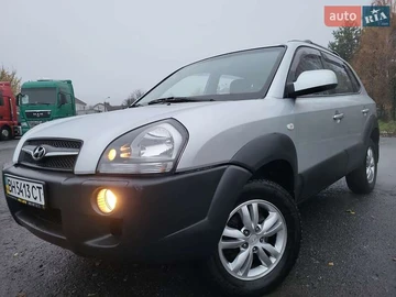 Авто Hyundai Tucson 2010 № 8187064
