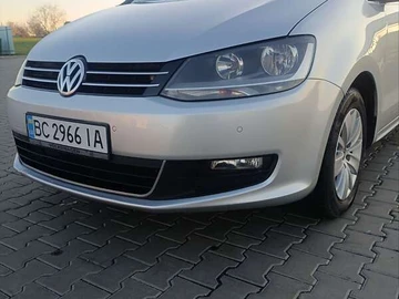 Авто Volkswagen Sharan 2010 № 8187067