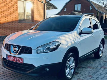 Авто Nissan Qashqai 2010 № 8187068
