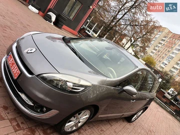Авто Renault Grand Scenic 2012 № 8187070