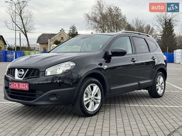 Авто Nissan Qashqai 2 2012 № 8187072