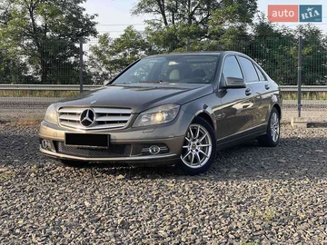 Авто Mercedes C-Class 2011 № 8187074
