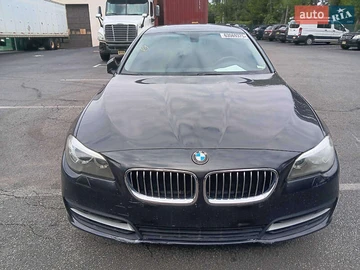 Авто BMW 5 Series 2014 № 8187075